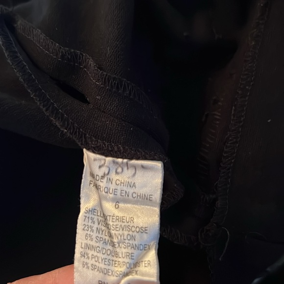 Theory women’s dress size 6 - Picture 10 of 13